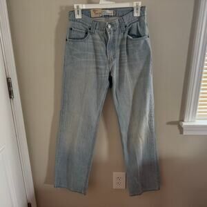Levi’s 559 Relaxed Straight Jeans NWT 28x30